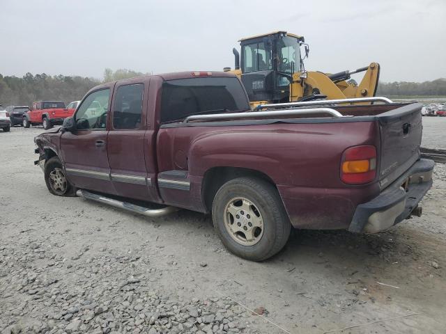 Photo 2 from auction – 2001 CHEVROLET C/K1500 with VIN 1GCEC19T11Z139776
