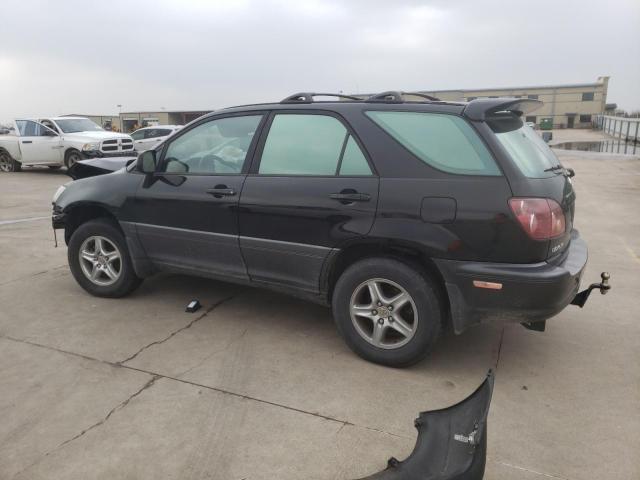 Photo 2 from auction – 2000 LEXUS RX 300 with VIN JT6GF10U7Y0049852