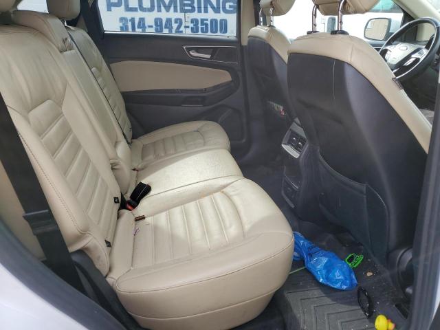 Photo 11 from auction – 2015 FORD EDGE SEL with VIN 2FMTK4J94FBC33636