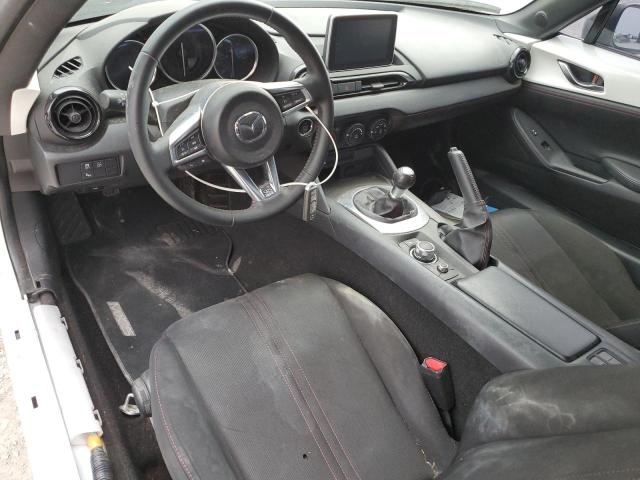 Photo 8 from auction – 2017 MAZDA MX-5 MIATA with VIN JM1NDAL75H0100115