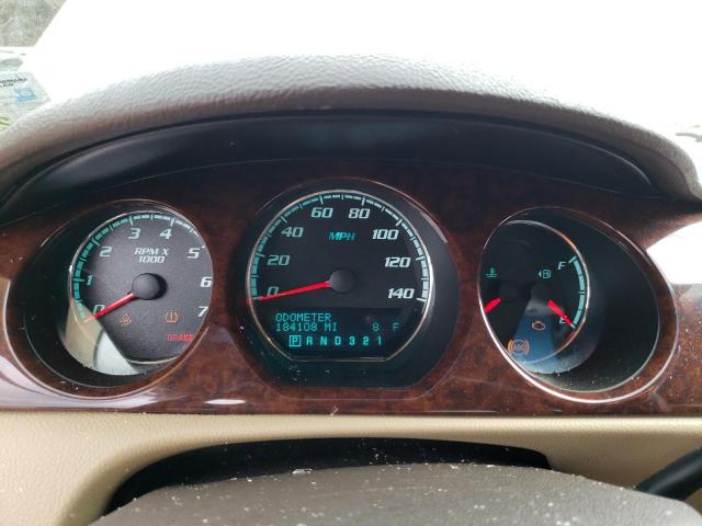 Photo 9 from auction – 2011 BUICK LUCERNE CX with VIN 1G4HC5EM2BU143669