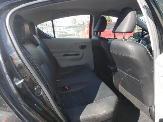 Photo 10 from auction – 2013 TOYOTA PRIUS C with VIN JTDKDTB30D1535092