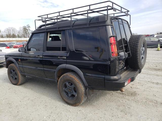 Photo 2 from auction – 2004 LAND ROVER DISCOVERY with VIN SALTY19424A863375