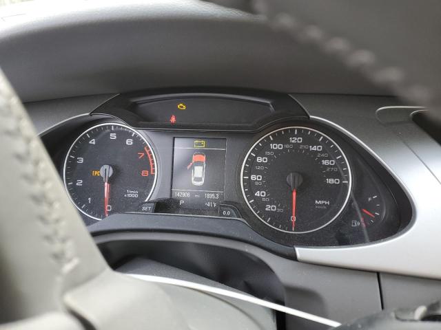 Photo 9 from auction – 2011 AUDI A4 PREMIUM with VIN WAUFFAFL3BN047364