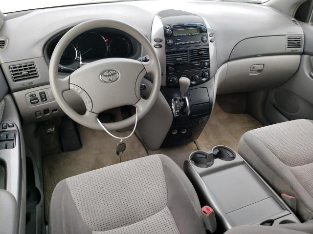 Photo 8 from auction – 2008 TOYOTA SIENNA CE with VIN 5TDZK23C88S152829