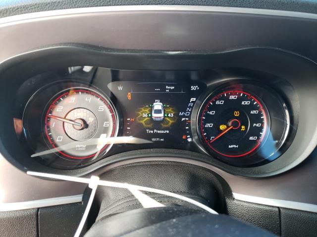 Photo 9 from auction – 2021 DODGE CHARGER R/ with VIN 2C3CDXCT9MH671138
