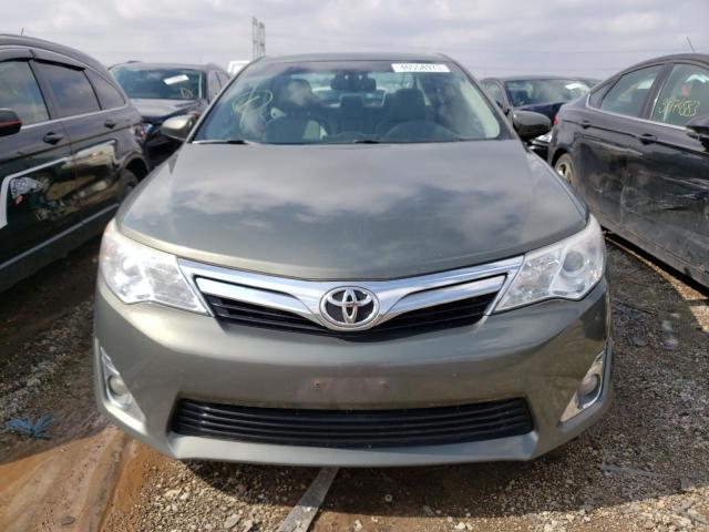 Photo 5 from auction – 2014 TOYOTA CAMRY L with VIN 4T4BF1FK2ER361107