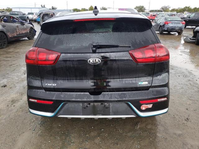 Photo 6 from auction – 2018 KIA NIRO LX with VIN KNDCM3LD8J5137791
