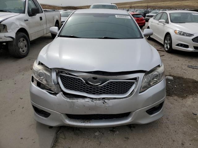 Photo 5 from auction – 2010 TOYOTA CAMRY BASE with VIN 4T1BF3EK3AU044566