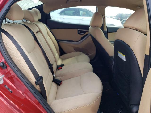 Photo 10 from auction – 2013 HYUNDAI ELANTRA with VIN 5NPDH4AE0DH385046
