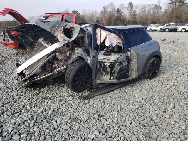 MINI COOPER S 2015 with VIN WMWXP7C50F2A38870 - Photo from auction