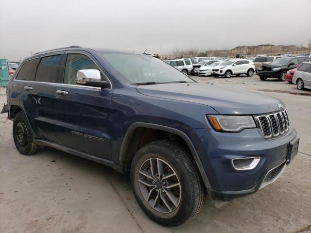 Photo 4 from auction – 2021 JEEP GRAND CHER with VIN 1C4RJFBG9MC583299