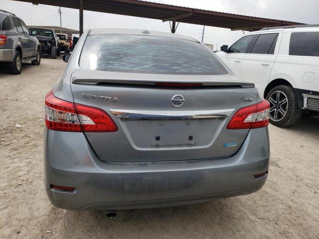 Photo 6 from auction – 2013 NISSAN SENTRA S with VIN 3N1AB7AP1DL743376