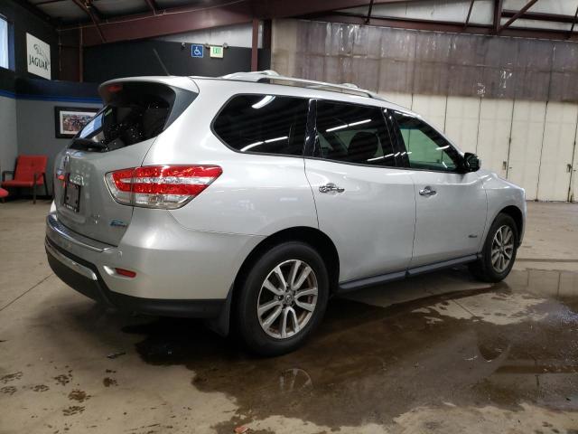 Photo 3 from auction – 2014 NISSAN PATHFINDER with VIN 5N1CR2MM2EC659968