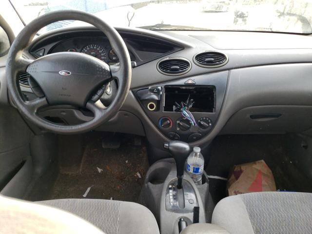 Photo 8 from auction – 2001 FORD FOCUS SE with VIN 1FAFP363X1W144569