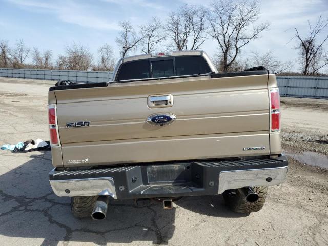 Photo 6 from auction – 2014 FORD F150 SUPER with VIN 1FTFX1EF4EFA49778