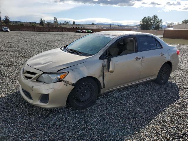 TOYOTA COROLLA BA 2012 with VIN 5YFBU4EE9CP063701 - Photo from auction