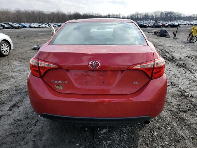 Photo 6 from auction – 2017 TOYOTA COROLLA L with VIN 2T1BURHE3HC769885