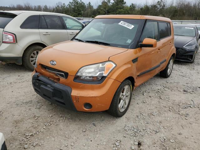 Снимка 1 от търг – 2011 KIA SOUL + с VIN KNDJT2A20B7199343