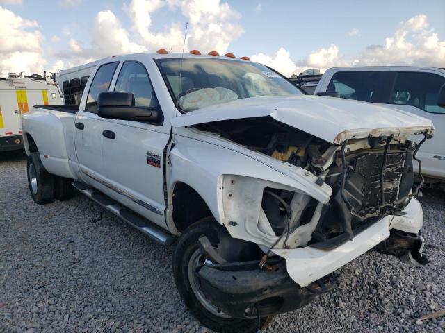 Photo 4 from auction – 2008 DODGE RAM 3500 S with VIN 3D7MX48A78G156146