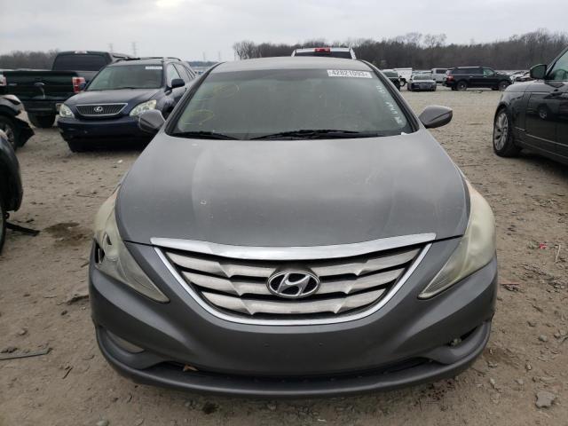 Photo 5 from auction – 2011 HYUNDAI SONATA SE with VIN 5NPEC4AC0BH055812