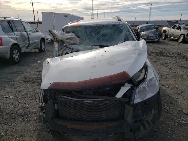 Photo 5 from auction – 2011 CHEVROLET TRAVERSE L with VIN 1GNKVJED7BJ287076