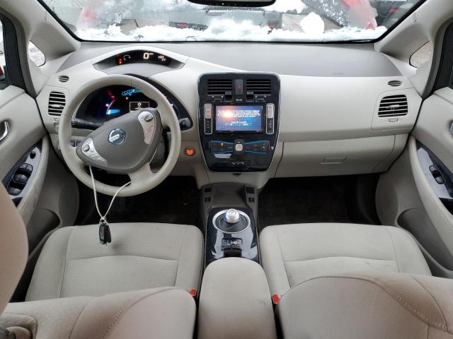 Photo 8 from auction – 2012 NISSAN LEAF SV with VIN JN1AZ0CP7CT022084