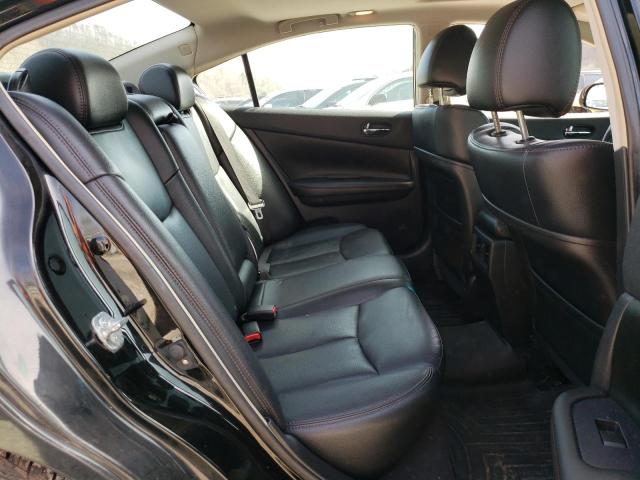 Photo 10 from auction – 2013 NISSAN MAXIMA S with VIN 1N4AA5AP0DC822379