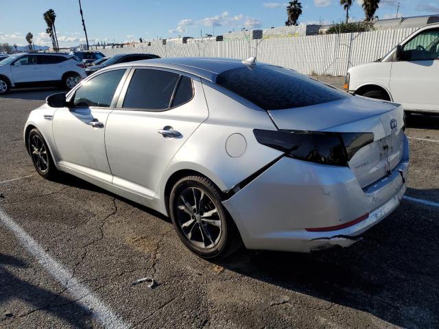 Photo 2 from auction – 2012 KIA OPTIMA LX with VIN 5XXGM4A77CG019587