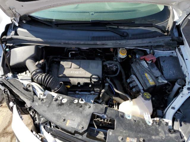 Photo 11 from auction – 2018 CHEVROLET SONIC LT with VIN 1G1JD5SB1J4101846