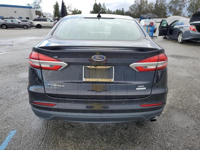 Photo 6 from auction – 2019 FORD FUSION SE with VIN 3FA6P0HD6KR134856
