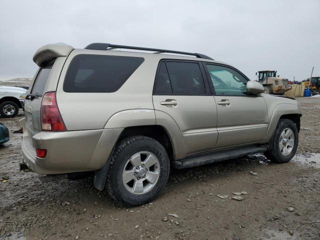 Photo 3 from auction – 2005 TOYOTA 4RUNNER LI with VIN JTEBT17R158022734