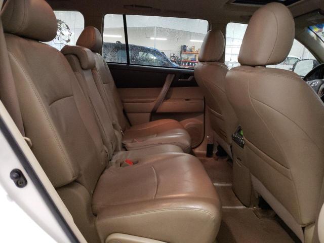 Photo 10 from auction – 2010 TOYOTA HIGHLANDER with VIN 5TDJK3EH1AS032811