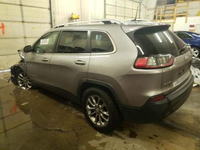 Photo 2 from auction – 2019 JEEP CHEROKEE L with VIN 1C4PJMLB8KD100374