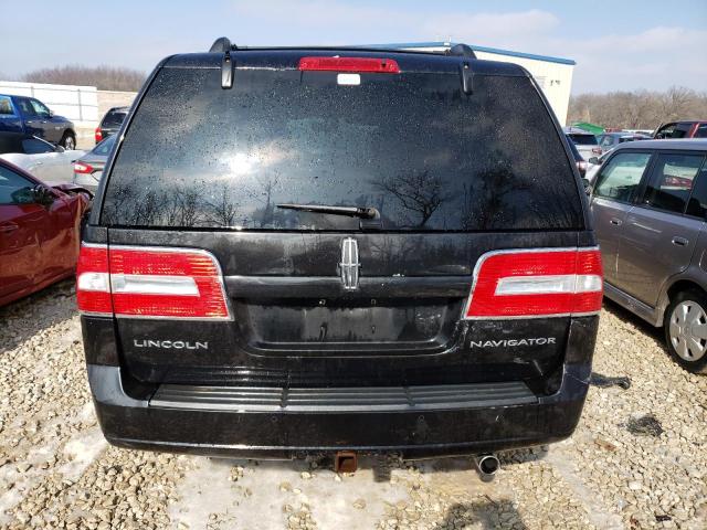 Photo 6 from auction – 2010 LINCOLN NAVIGATOR with VIN 5LMJJ3J51AEJ01428