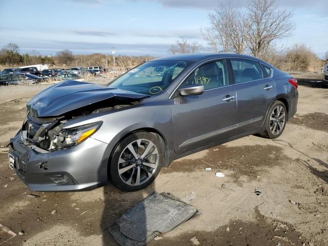 NISSAN ALTIMA 2.5 2016 with VIN 1N4AL3AP3GC275563 - Photo from auction