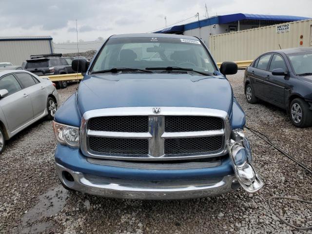 Photo 5 from auction – 2005 DODGE RAM 1500 S with VIN 1D7HA18N05S233478