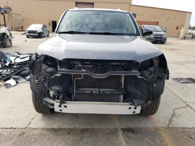 Photo 5 from auction – 2014 TOYOTA 4RUNNER SR with VIN JTEZU5JR8E5067098