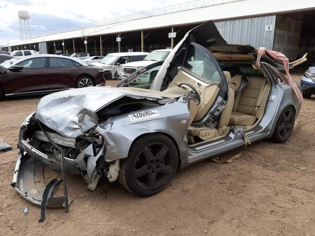 AUDI A4 2.0T 2005 with VIN WAUAF68E35A442808 - Photo from auction