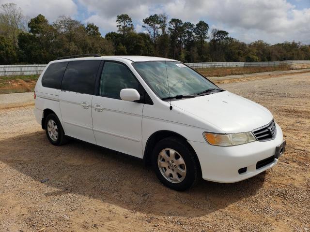 Photo 4 from auction – 2003 HONDA ODYSSEY EX with VIN 5FNRL18943B012746