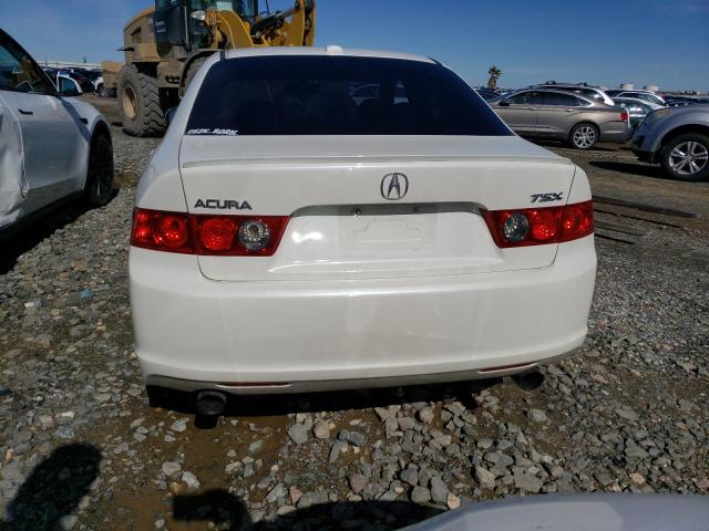 Photo 6 from auction – 2007 ACURA TSX with VIN JH4CL96997C014582