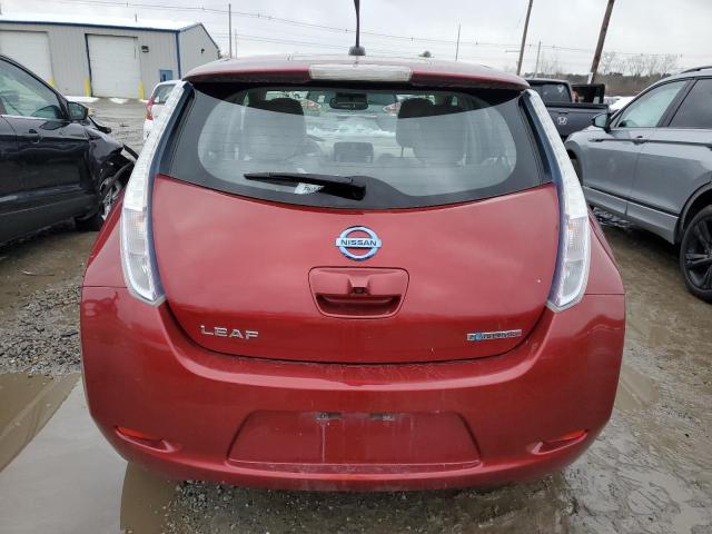 Photo 6 from auction – 2012 NISSAN LEAF SV with VIN JN1AZ0CP7CT022084