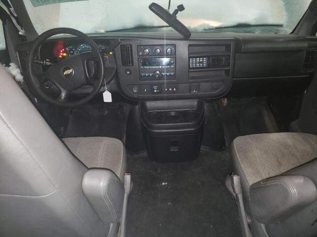 Photo 8 from auction – 2015 CHEVROLET EXPRESS G2 with VIN 1GBWGRFF4F1189488