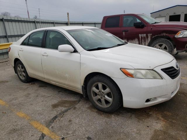 Photo 4 from auction – 2007 TOYOTA CAMRY CE with VIN JTNBE46K073002197