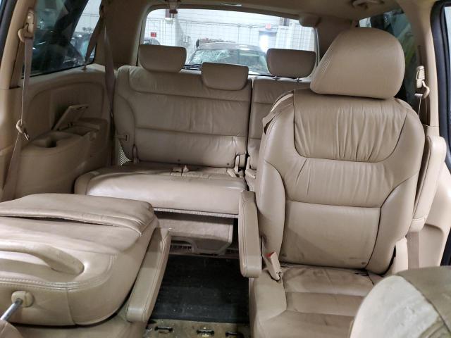 Photo 10 from auction – 2007 HONDA ODYSSEY TO with VIN 5FNRL38897B049929