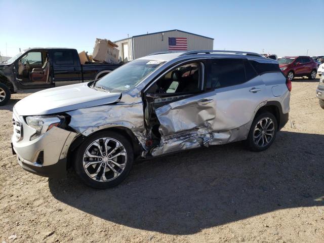 GMC TERRAIN SL 2019 with VIN 3GKALVEX7KL189660 - Photo from auction