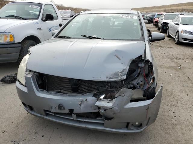 Photo 5 from auction – 2008 NISSAN SENTRA 2.0 with VIN 3N1AB61E38L657629
