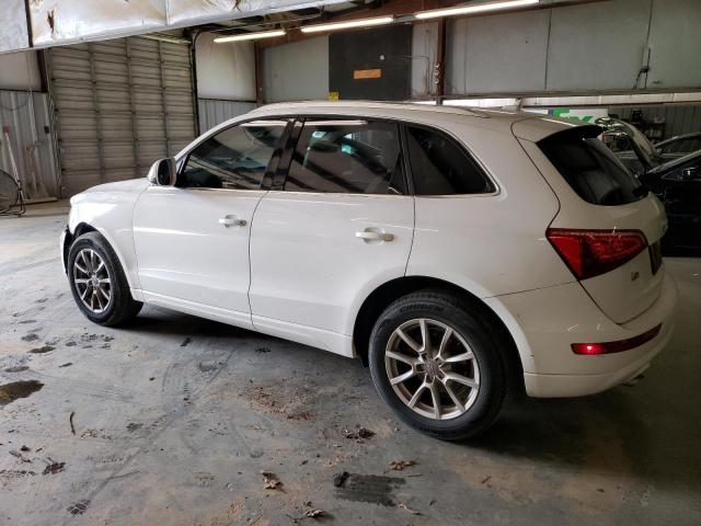 Photo 2 from auction – 2011 AUDI Q5 PREMIUM with VIN WA1CFAFP6BA056439