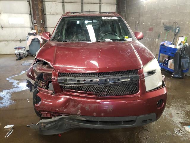 Photo 5 from auction – 2008 CHEVROLET EQUINOX LT with VIN 2CNDL43F886329947