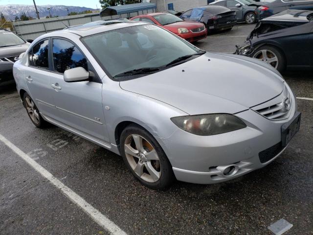 Photo 4 from auction – 2006 MAZDA MAZDA3S with VIN JM1BK324761407739